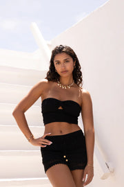 Cosmo Skirt in Black 46005