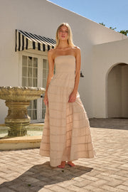 River Maxi in Khaki 49022
