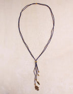 Serenity Necklace in Black