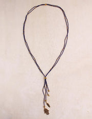 Serenity Necklace in Black