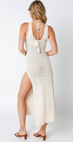 Pamela Crochet Dress