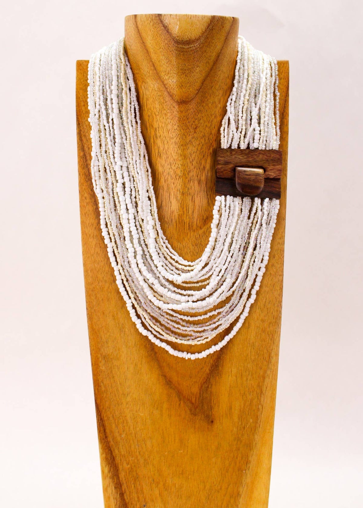 Sparkle Big Buck Necklace in Turqousie