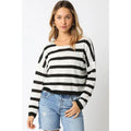 Cassidy Sweater -Black