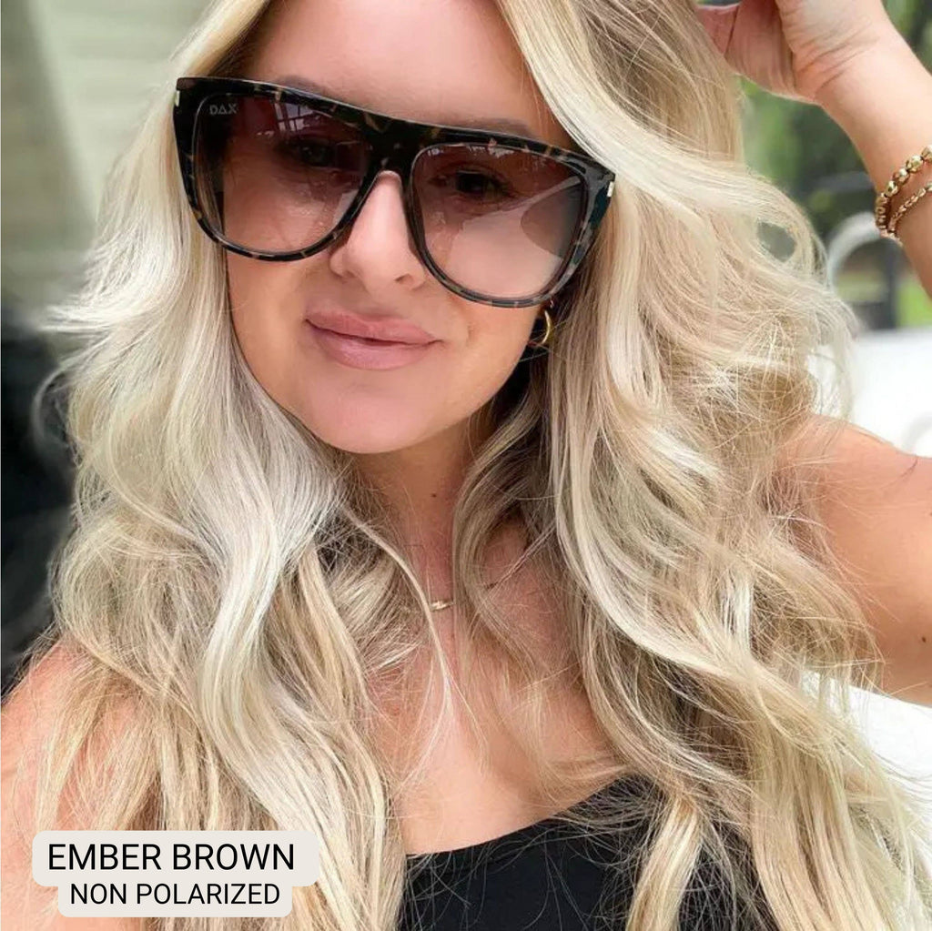 Ember Square Sunglasses