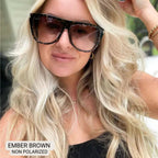 Ember Square Sunglasses