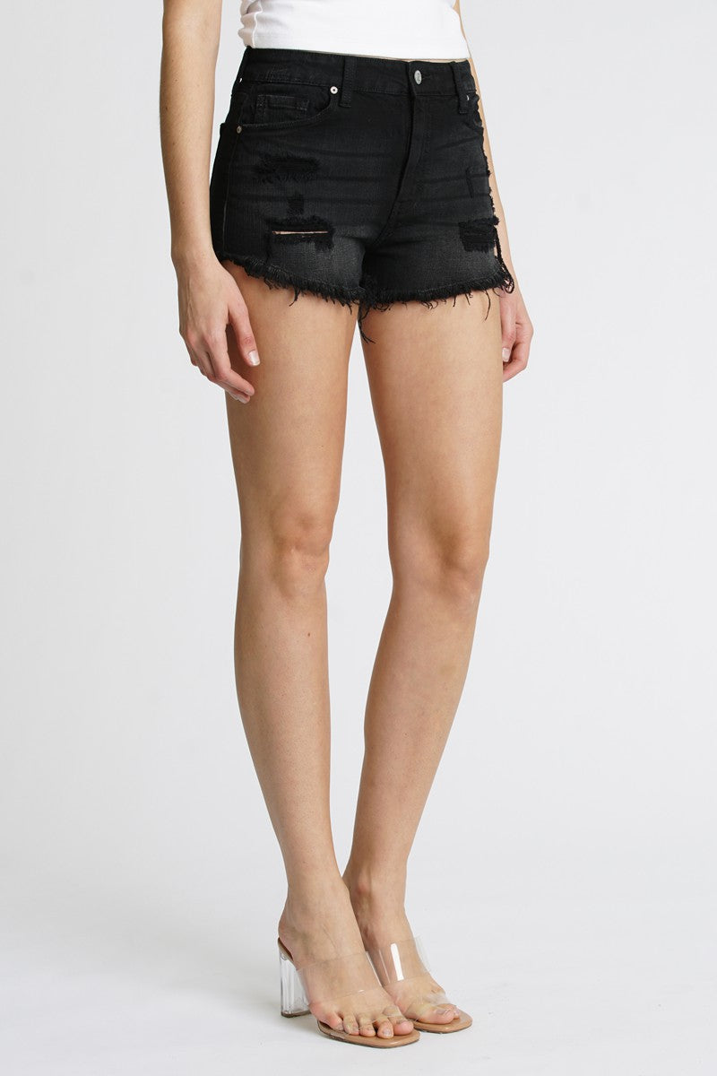 Ryan High Rise Shorts