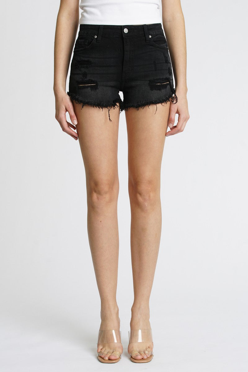 Ryan High Rise Shorts