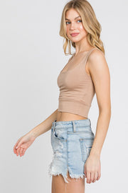 Ryan Tank in Khaki