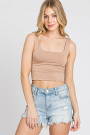 Ryan Tank in Khaki