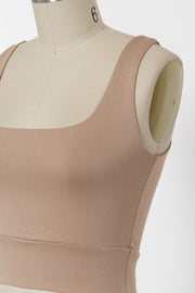 Ryan Tank in Khaki