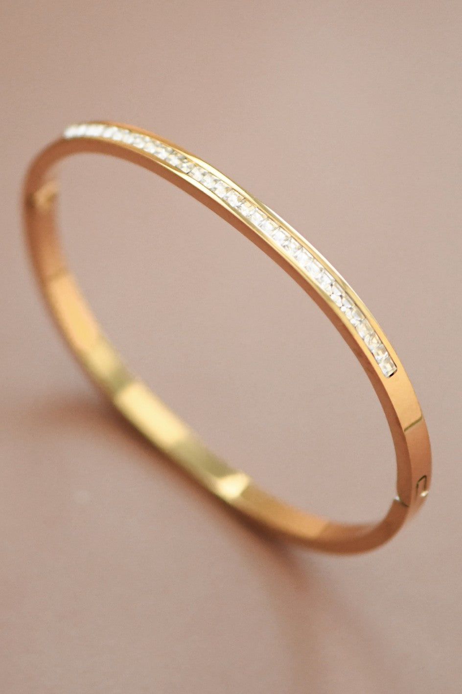 18K Waterproof in Gold Bracelet