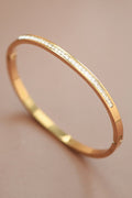 18K Waterproof in Gold Bracelet