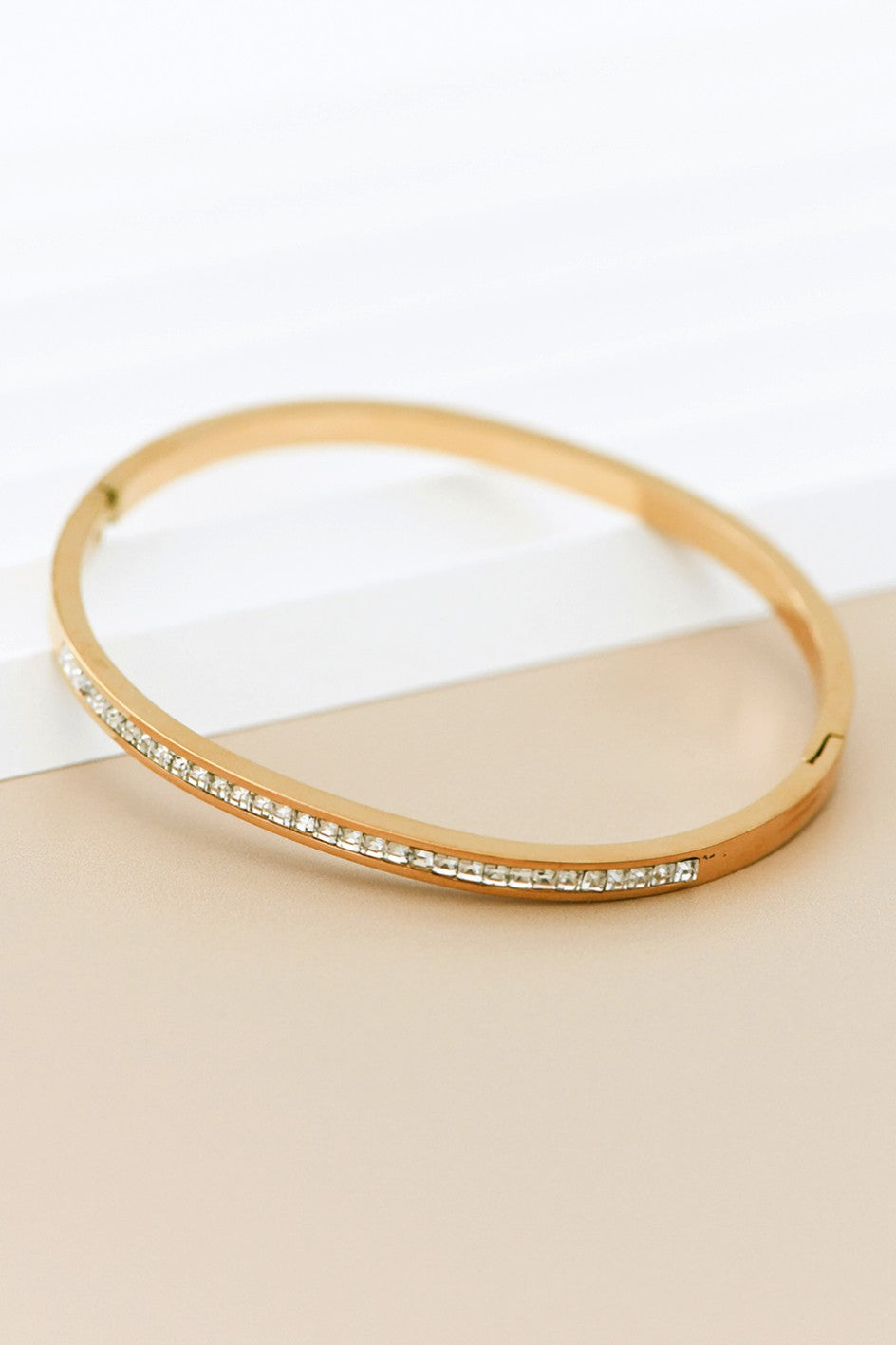18K Waterproof in Gold Bracelet