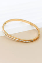18K Waterproof in Gold Bracelet