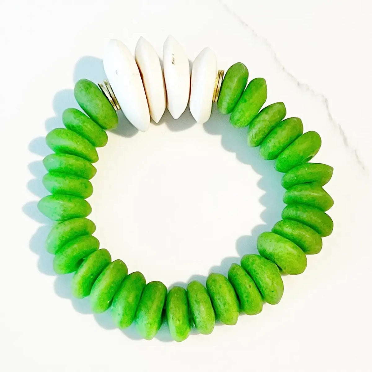 Ashanti Bone Bracelet
