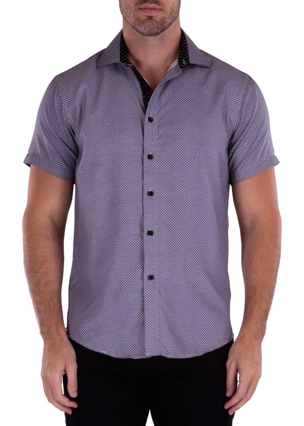 Pattern Short Sleeve /Style 212094