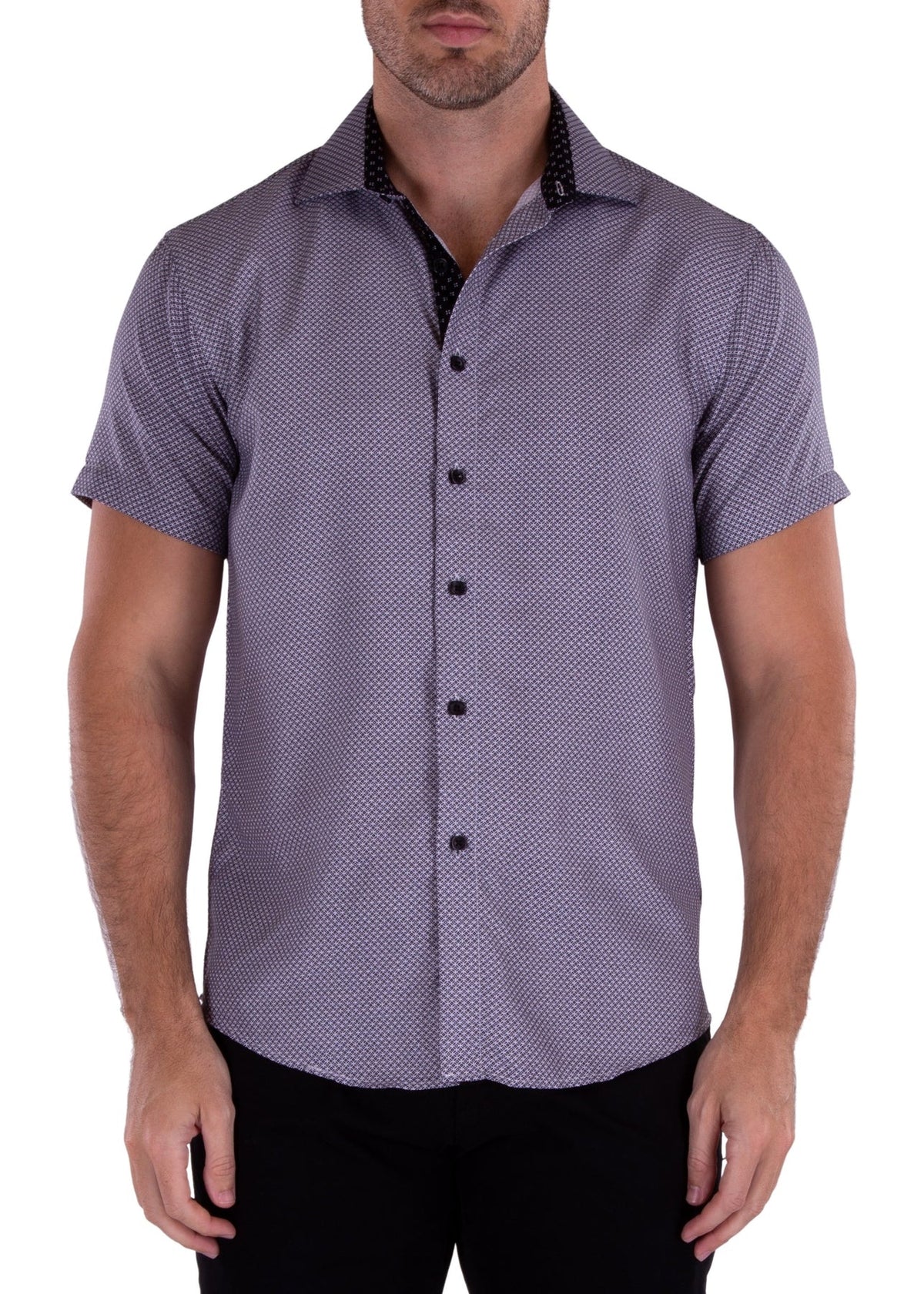 Pattern Short Sleeve /Style 212094