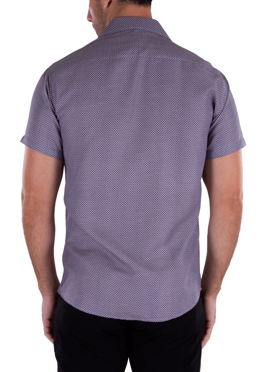 Pattern Short Sleeve /Style 212094