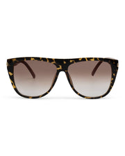 Ember - Woman's Oversized Square Sunglasses