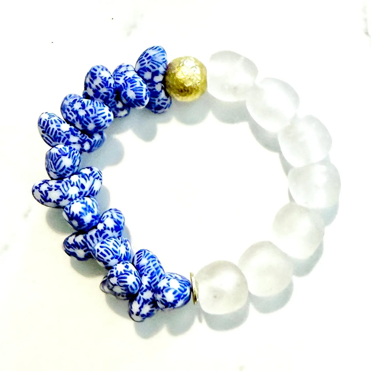 Recycled Canoe Bracelet