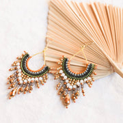 Starburst Earrings