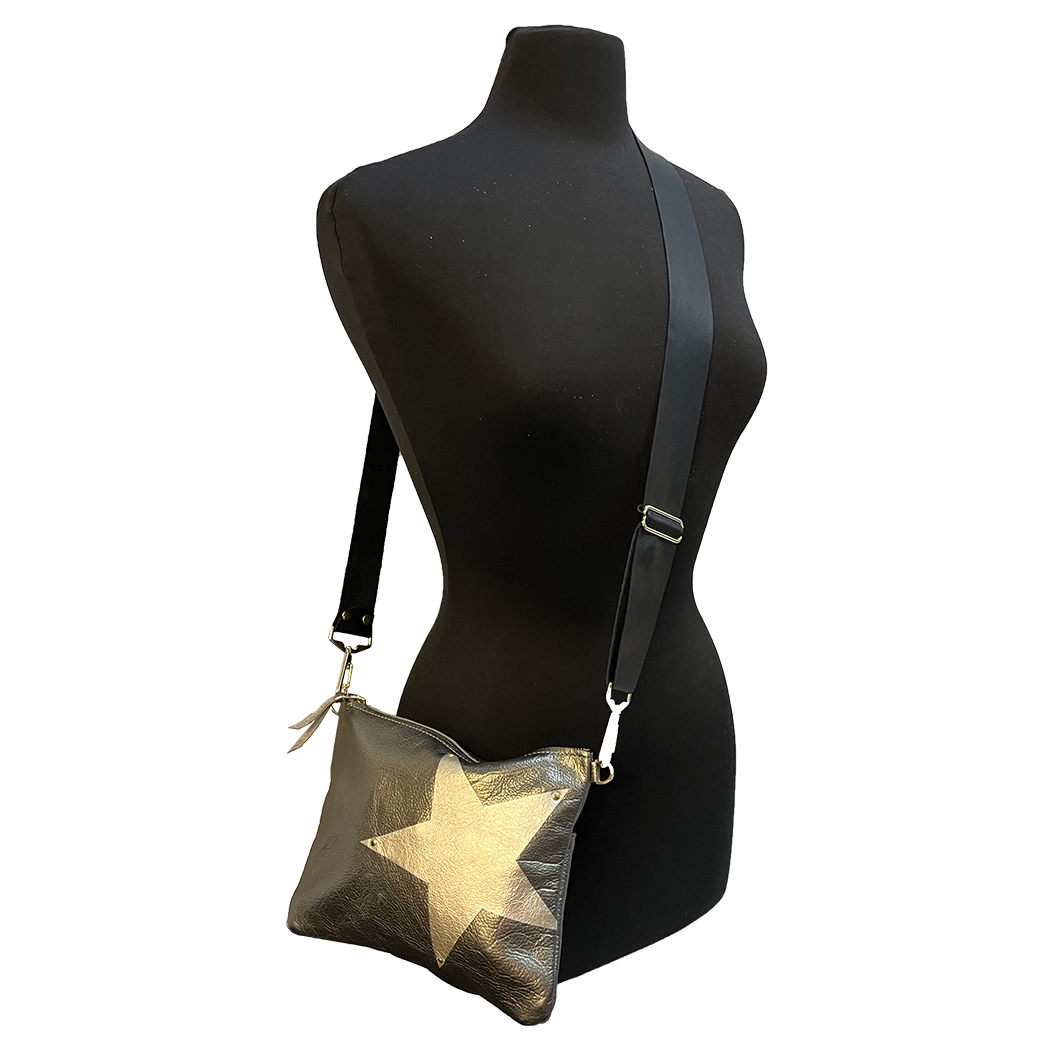 Taylor Crossbody with Star