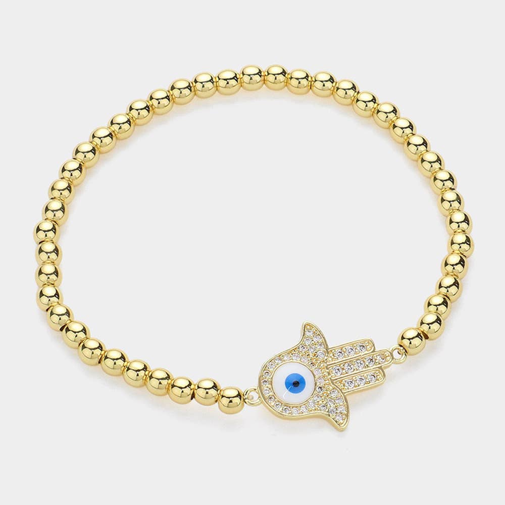Evil Eye Bracelet