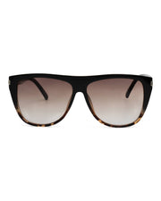 Ember - Woman's Oversized Square Sunglasses