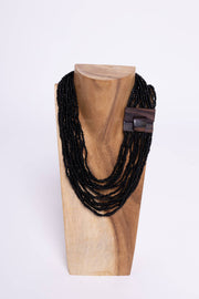 Solid Big Buck Necklace