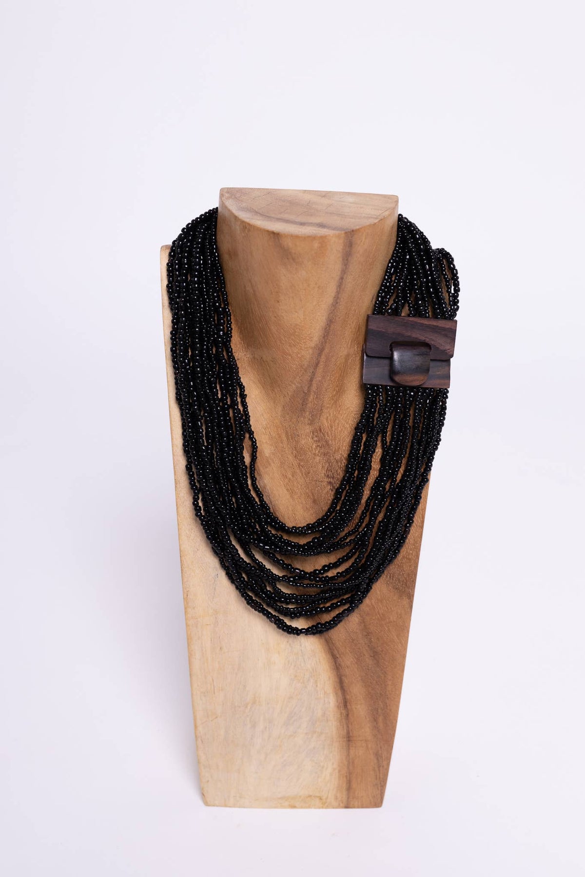 Solid Big Buck Necklace