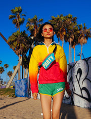 Fanny Pack | Slim | WERDS Glow in the Dark PARTY