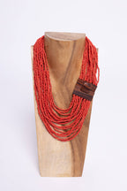 Solid Big Buck Necklace