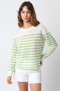 Amy Linen Top