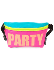 Fanny Pack | Slim | WERDS Glow in the Dark PARTY