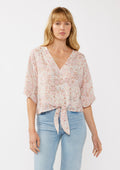 Miranda Kimono Top