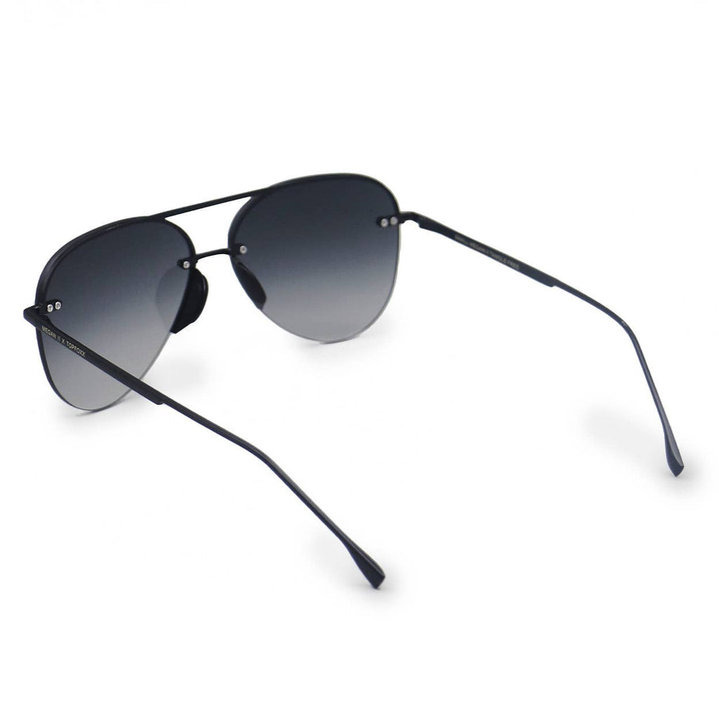 Megan 2 - Aviator Sunglasses