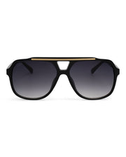 Astrid - Women's Oversized Aviator Sunglasses