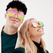 Bella - Pride Aviators