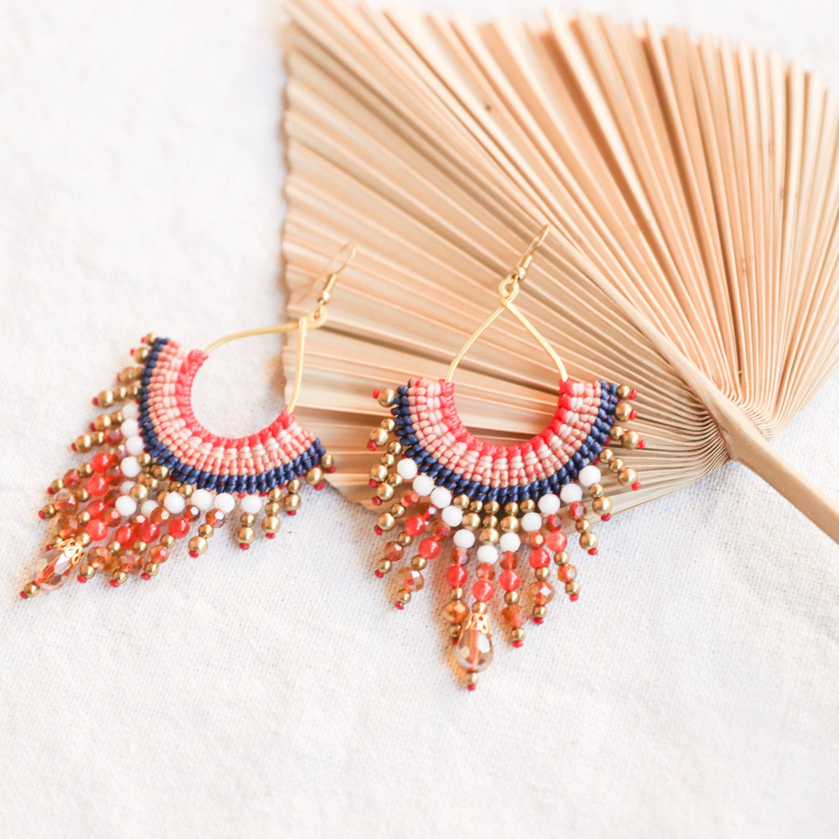 Starburst Earrings