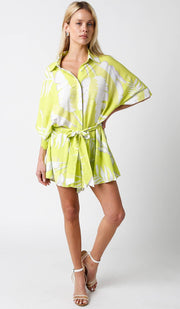 Ashley Romper