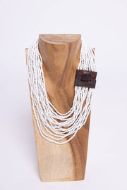 Solid Big Buck Necklace