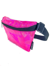 Fanny Pack | Slim | Laser Pink