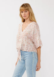 Miranda Kimono Top