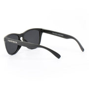 Rise Up Black Sunglasses