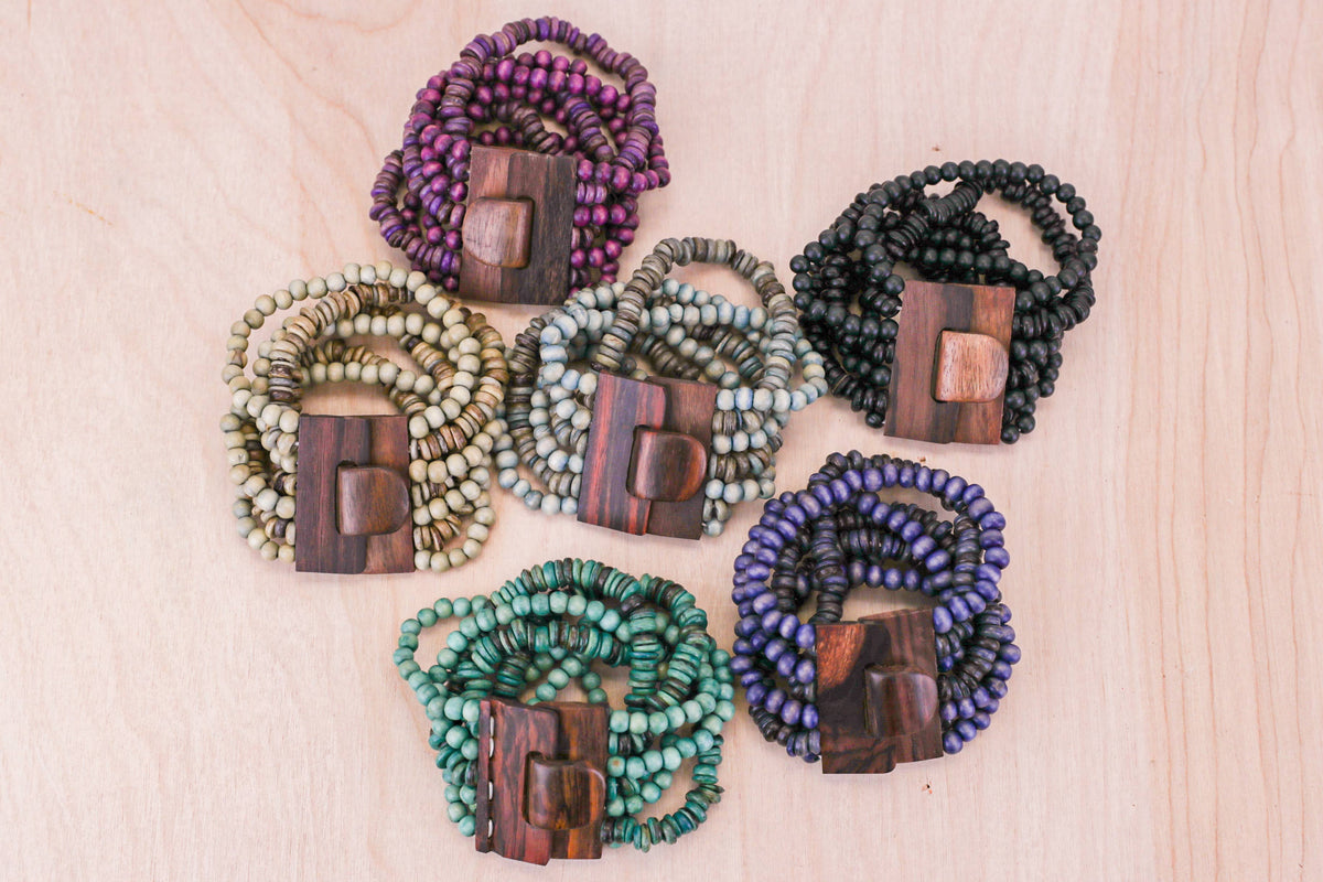 Woody Buck Bracelet