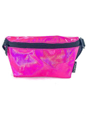 Fanny Pack | Slim | Laser Pink