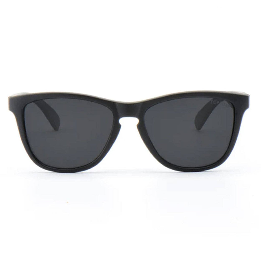Rise Up Black Sunglasses