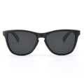 Rise Up Black Sunglasses