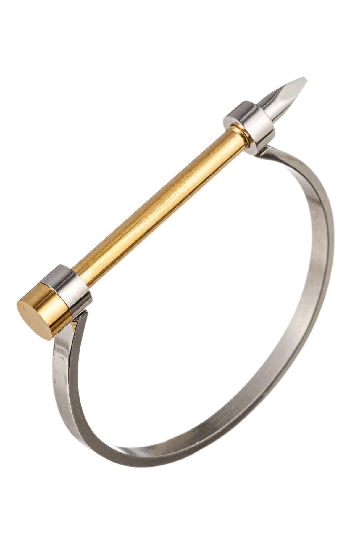 Antoine Spike Cuff Bracelet