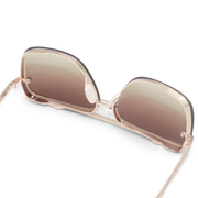 Bella Coffee - Tangle Free Sunglassses
